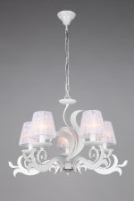Люстра подвесная Omnilux OML-75203-05 Caulonia