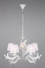 Люстра подвесная Omnilux OML-75203-05 Caulonia