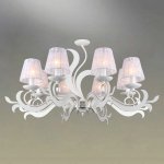 Люстра подвесная Omnilux OML-75203-08 Caulonia