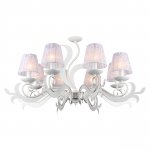 Люстра подвесная Omnilux OML-75203-08 Caulonia