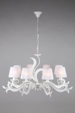 Люстра подвесная Omnilux OML-75203-08 Caulonia