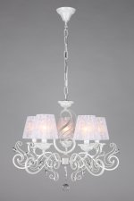 Люстра подвесная Omnilux OML-75303-05 Vincilago