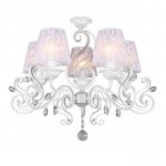 Люстра подвесная Omnilux OML-75303-05 Vincilago