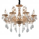 Люстра подвесная Omnilux OML-75603-08 Foro