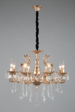 Люстра подвесная Omnilux OML-75603-08 Foro