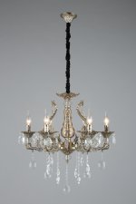 Люстра подвесная Omnilux OML-75613-06 Foro