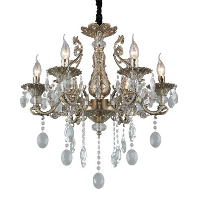 Люстра подвесная Omnilux OML-75613-06 Foro