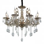 Люстра подвесная Omnilux OML-75613-08 Foro