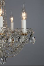 Люстра подвесная Omnilux OML-76003-08 Rome