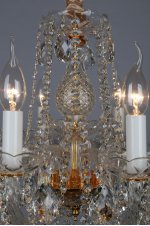 Люстра подвесная Omnilux OML-76003-08 Rome