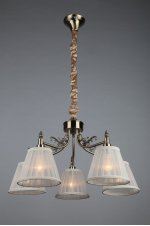 Люстра подвесная Omnilux OML-76203-05 Enna