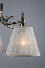 Люстра подвесная Omnilux OML-76203-05 Enna