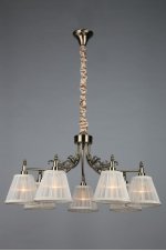 Люстра подвесная Omnilux OML-76203-07 Enna