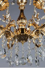 Люстра подвесная Omnilux OML-76303-06 Messina