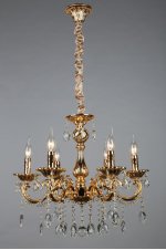 Люстра подвесная Omnilux OML-76303-06 Messina