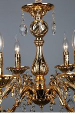 Люстра подвесная Omnilux OML-76303-06 Messina