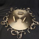 Люстра потолочная Omnilux OML-76407-03 Palermo