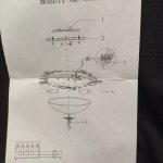 Люстра потолочная Omnilux OML-76407-03 Palermo