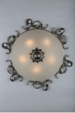 Люстра потолочная Omnilux OML-76507-05 Ragusa