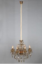 Люстра подвесная Omnilux OML-76803-08 Cagliari