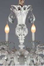 Люстра подвесная Omnilux OML-76903-08 Carbonia