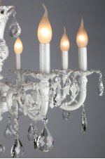 Люстра подвесная Omnilux OML-76903-08 Carbonia