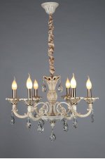 Люстра подвесная Omnilux OML-77003-06 Medio