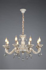 Люстра подвесная Omnilux OML-77003-08 Medio