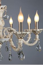 Люстра подвесная Omnilux OML-77003-08 Medio