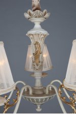 Люстра подвесная Omnilux OML-77103-05 Nuoro