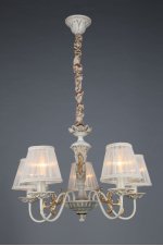 Люстра подвесная Omnilux OML-77103-05 Nuoro