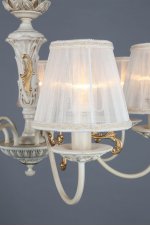 Люстра подвесная Omnilux OML-77103-07 Nuoro