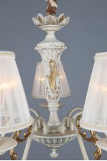 Люстра подвесная Omnilux OML-77103-07 Nuoro