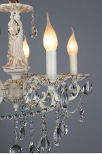 Люстра подвесная Omnilux OML-77203-05 Ogliastra