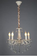 Люстра подвесная Omnilux OML-77203-05 Ogliastra