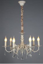 Люстра подвесная Omnilux OML-77303-07 Olbia