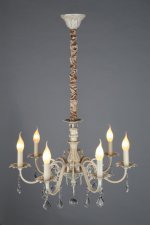 Люстра подвесная Omnilux OML-77303-07 Olbia