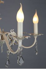 Люстра подвесная Omnilux OML-77303-07 Olbia