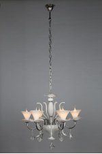 Люстра подвесная Omnilux OML-77403-06 Oristano