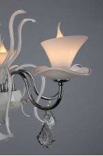 Люстра подвесная Omnilux OML-77403-06 Oristano