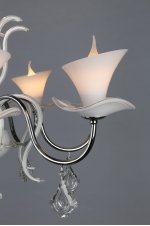 Люстра подвесная Omnilux OML-77403-08 Oristano