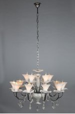 Люстра подвесная Omnilux OML-77403-15 Oristano