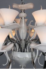 Люстра подвесная Omnilux OML-77403-15 Oristano