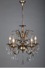 Люстра подвесная Omnilux OML-77603-05 Florence