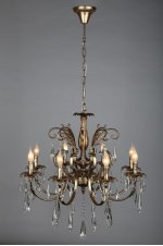 Люстра подвесная Omnilux OML-77603-08 Florence