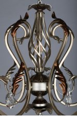 Люстра подвесная Omnilux OML-77803-05 Livorno