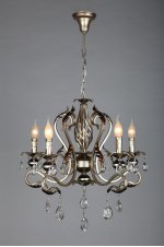 Люстра подвесная Omnilux OML-77803-05 Livorno