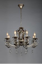 Люстра подвесная Omnilux OML-77803-08 Livorno