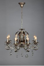 Люстра подвесная Omnilux OML-77803-08 Livorno