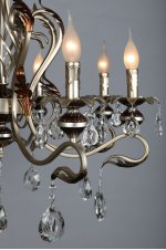 Люстра подвесная Omnilux OML-77803-08 Livorno